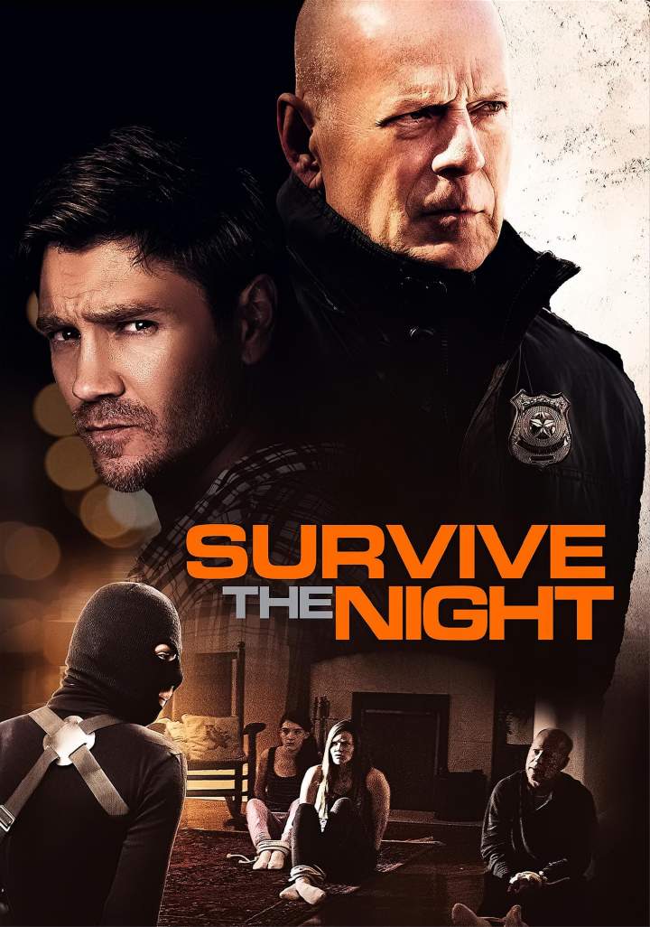 MOVIE Survive The Night (2020) Home to Entertainment