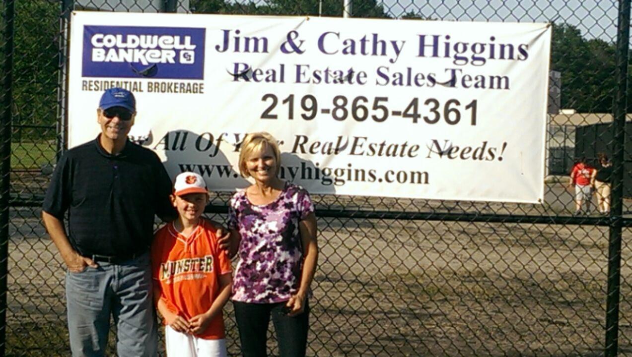 Munster Little League Sponsors