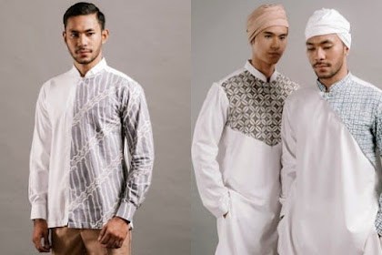 5 Jenis Busana Muslim Pria Dari Berbagai Negara Di Dunia Yang Perlu Diketahui 