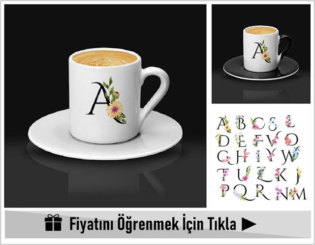 Kişiye Özel Kahve Fincanları En iyi Hediye Fikirleri