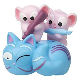 Lost Kitties Art, Inky & Doodle Easy Squeeze Figure