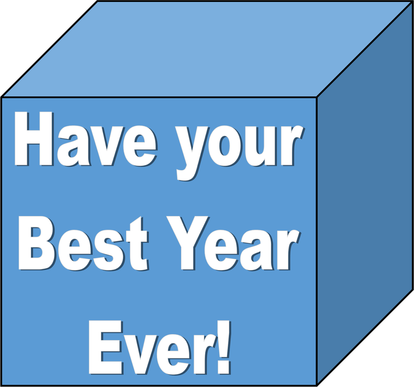 Working The  How to Make This Year, Your Best Year Ever!