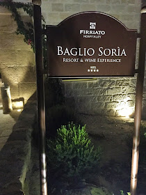 Firriato Baglio Soria wine estate Sicily