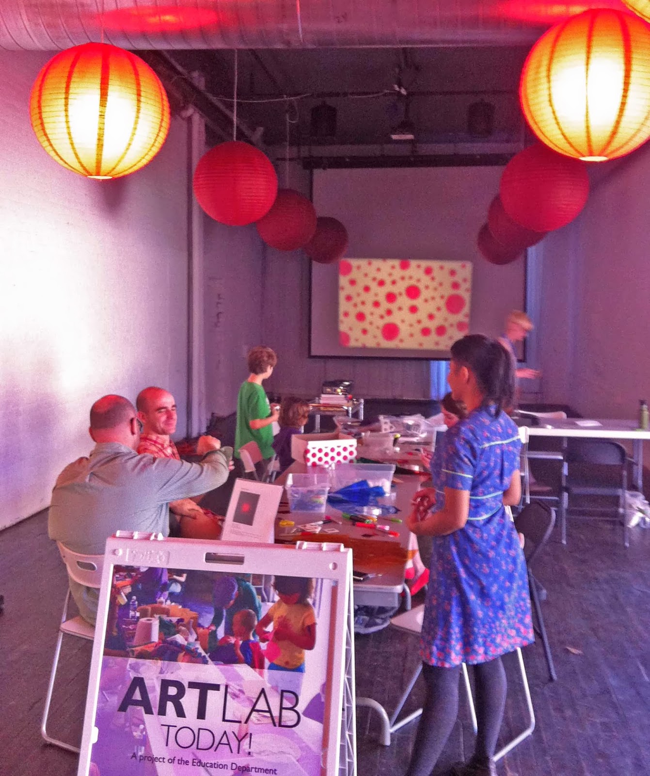 Mattress Factory Art You Can Get Into 2013