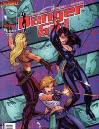 Danger Girl (1998) Comic