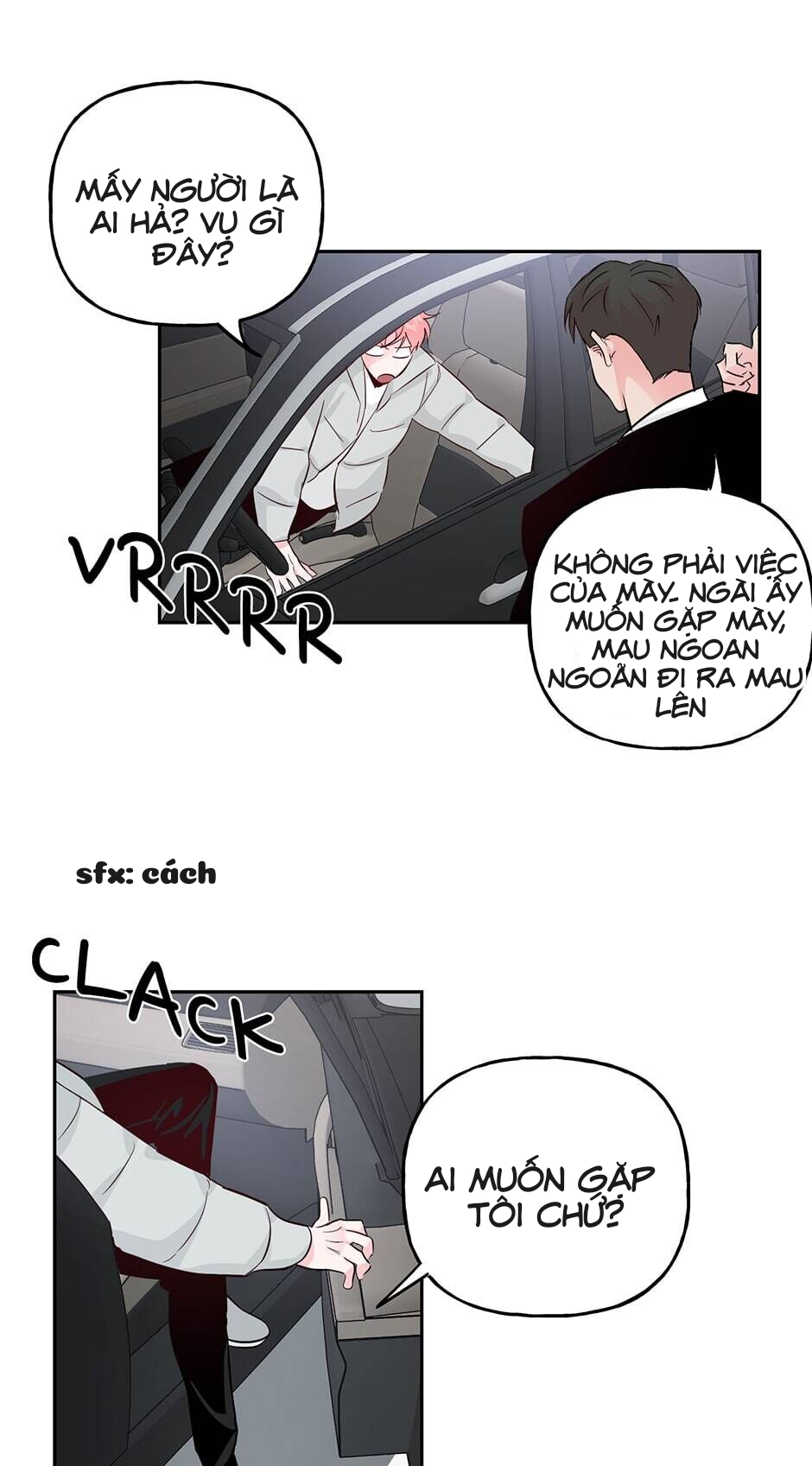 Đọc truyện Assorted Wildness - Chapter 43