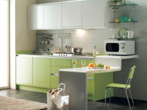 Kitchen Set Minimalis Catatan Kecil Tidak Hanya Dapur Yang Terbagi Menjadi 2 Bagian Basah Dan Kering Begitu Dengan Kitchen Set Minimalis Modern Model
