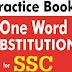 One Word Substitution PDF Download – SSC, IBPS & Competitive Exams
