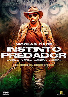 Instinto Predador - BDRip Dual Áudio