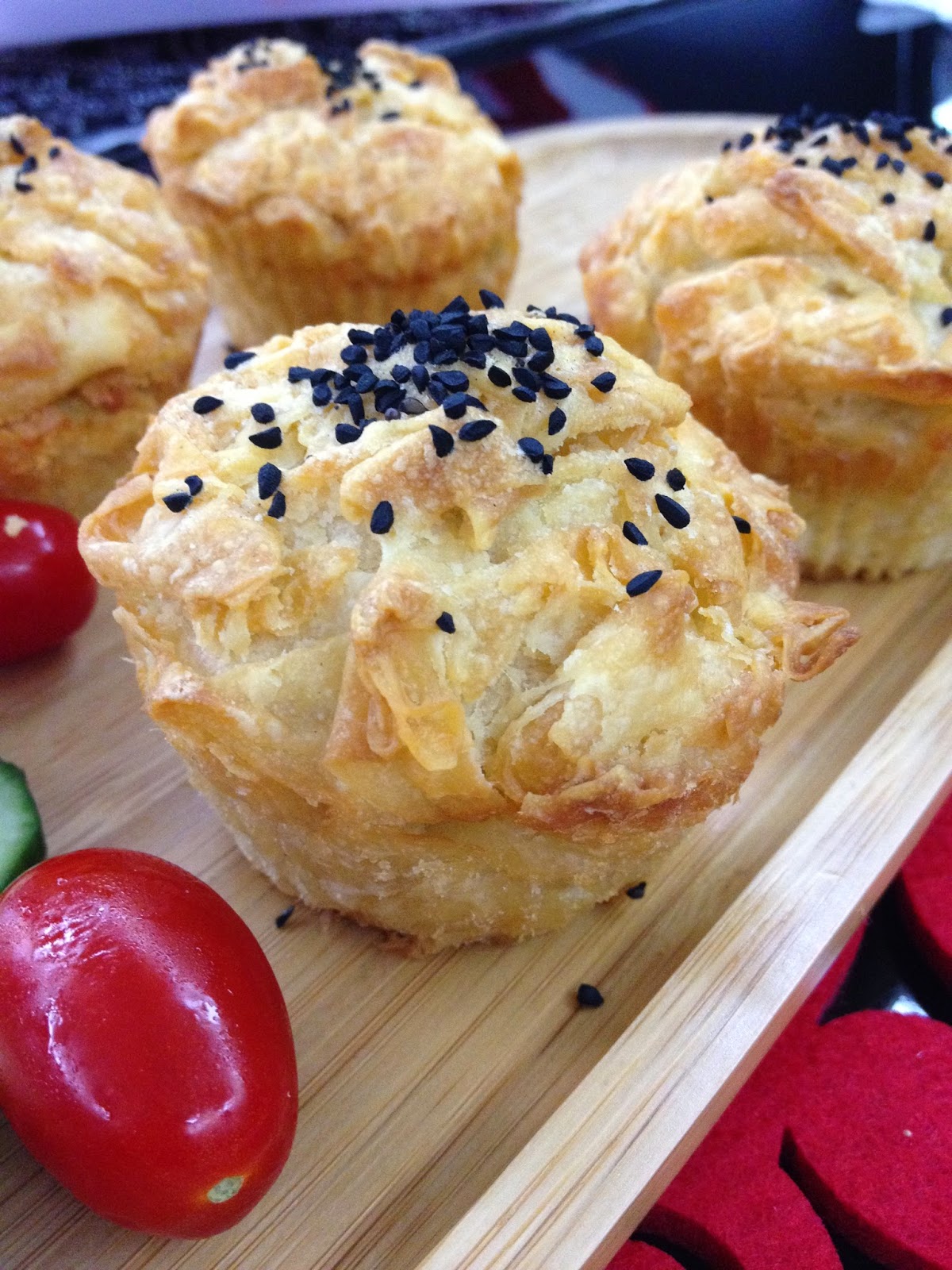 MUFFİN BÖREK SÜSLÜ MUTFAK