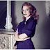 Introducing Jessica Chastain for Yves Saint Laurent