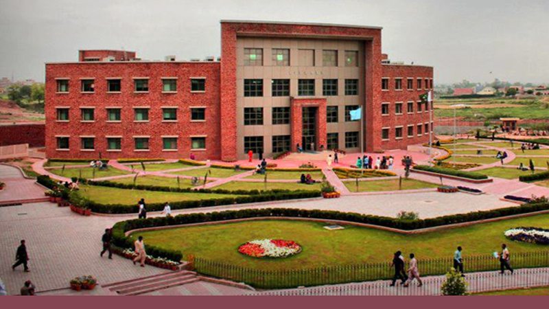 Comsats University Islamabad facing serious crisis: Rector