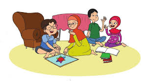 Anita S Kewajiban Dan Hakku Di Rumah