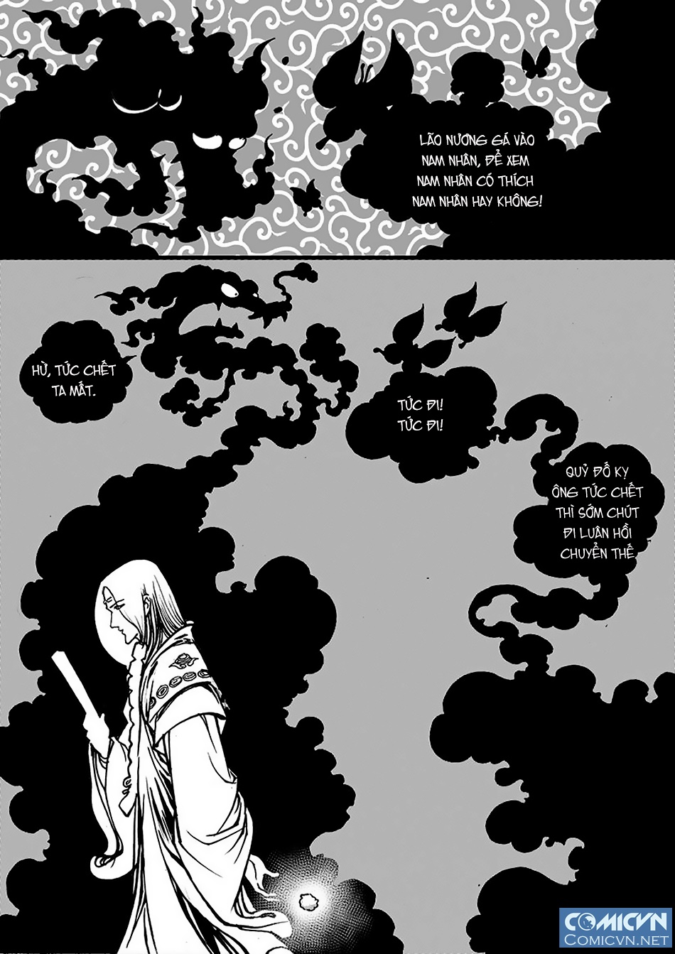 Chung Quỳ Truyền Kỳ Chap 41 - Next Chap 42