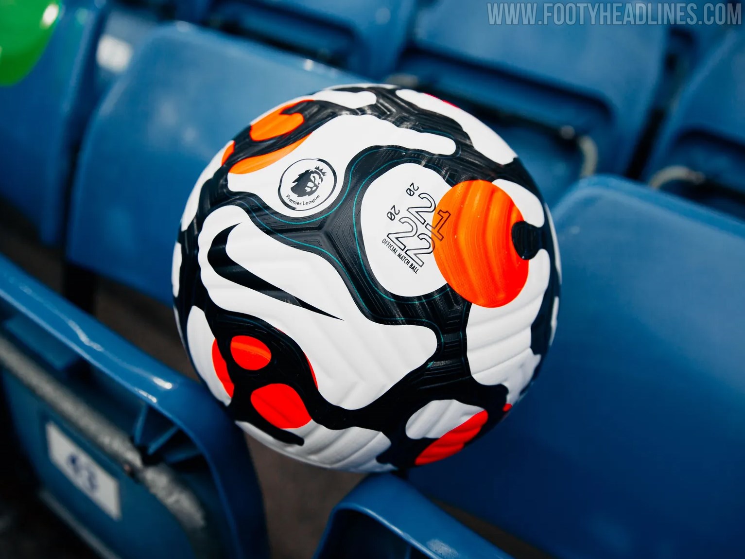 Nike Premier League Ball Released - Footy