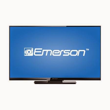 Walmart.com Element or Emerson 40" LED TV for $115 w/ free in store