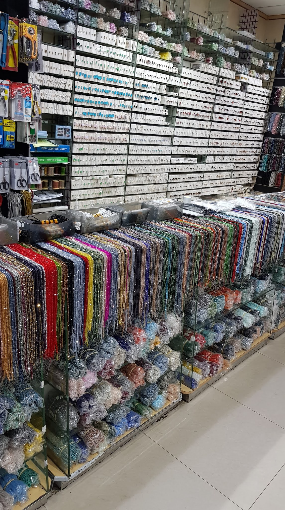 Sewing and Fabric Shops in Jeddah