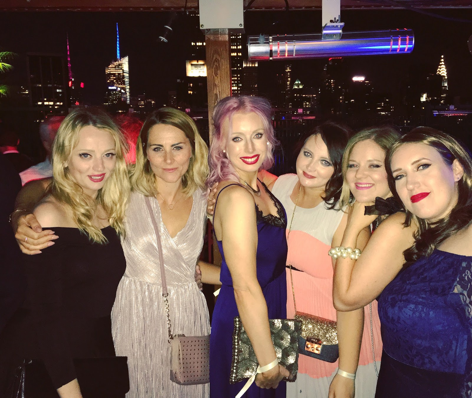 Michael Buble, By Invitation launch in New York with thirty plus bloggers