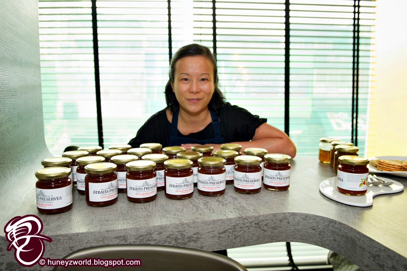 Celebrating Singapore Being Named As Number 1 Country To Visit For 2015