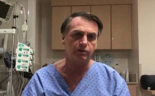Bolsonaro passa por cirurgia neste domingo; é a 4ª após atentado em 2018
