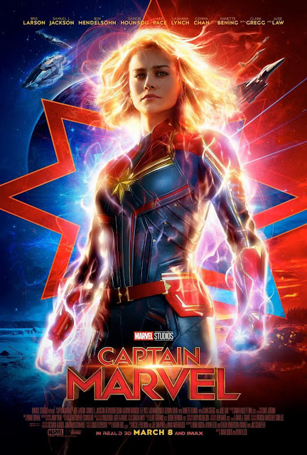 Captain Marvel [2019] [Full HD 1080p] [Dual Audio]