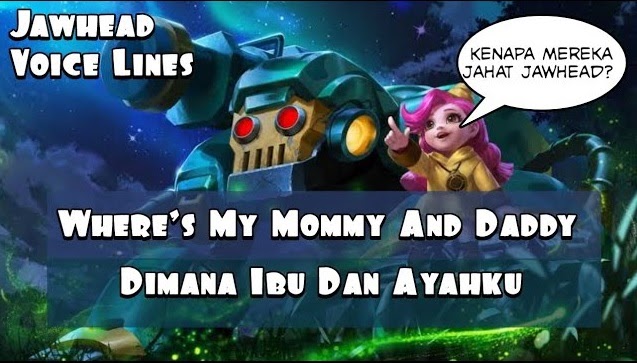 Inilah 11 Kata Kata Keren Jawhead Mobile Legends Dan Artinya - ZennIndo