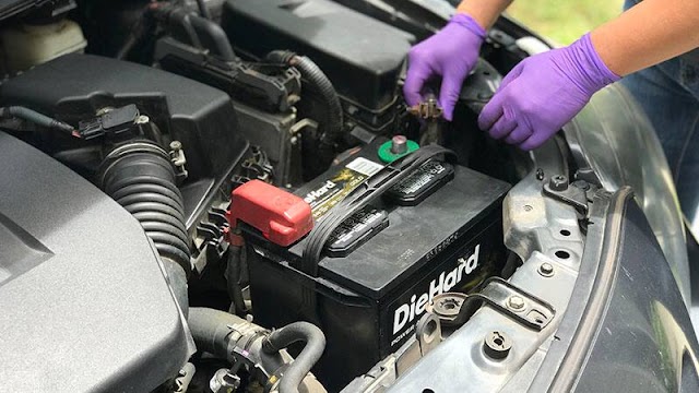 How often car Battery replacement ?