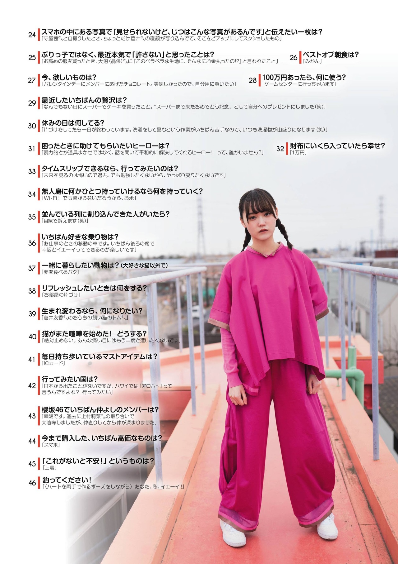 Kira Masumoto 増本綺良, FLASHスペシャル グラビアBEST2021年春号