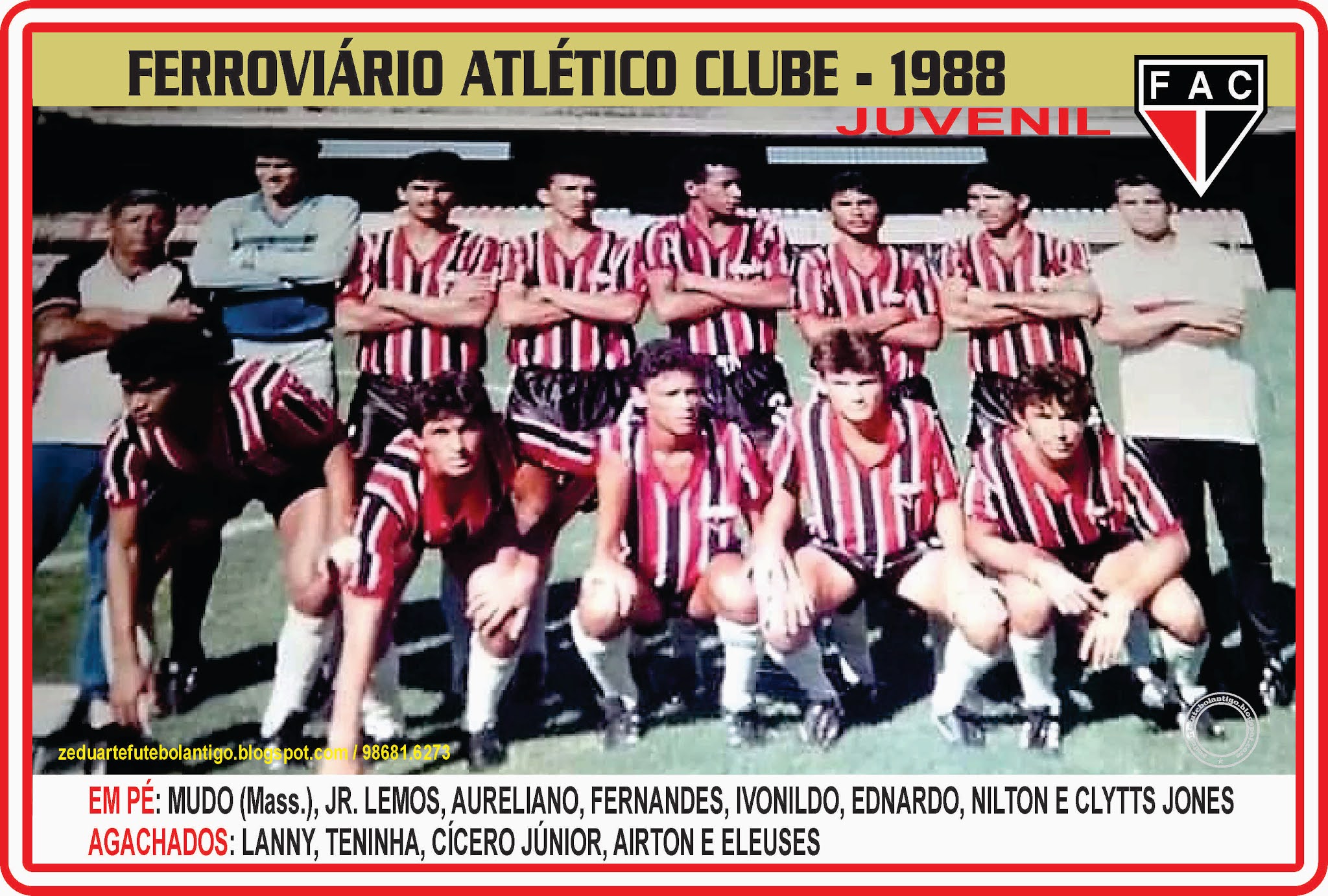 Ferroviário Atlético Clube Ferroviário Atlético Clube