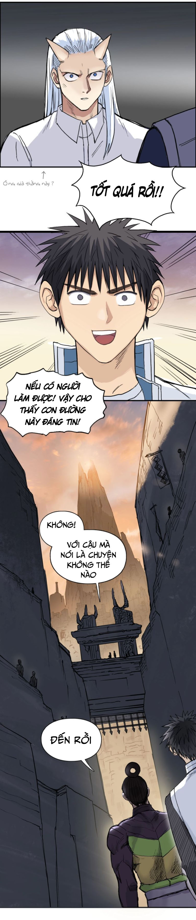 Siêu Năng Lập Phương chapter 209 - Trang 25