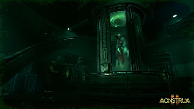 Monstrum 2 Game Screenshot 2