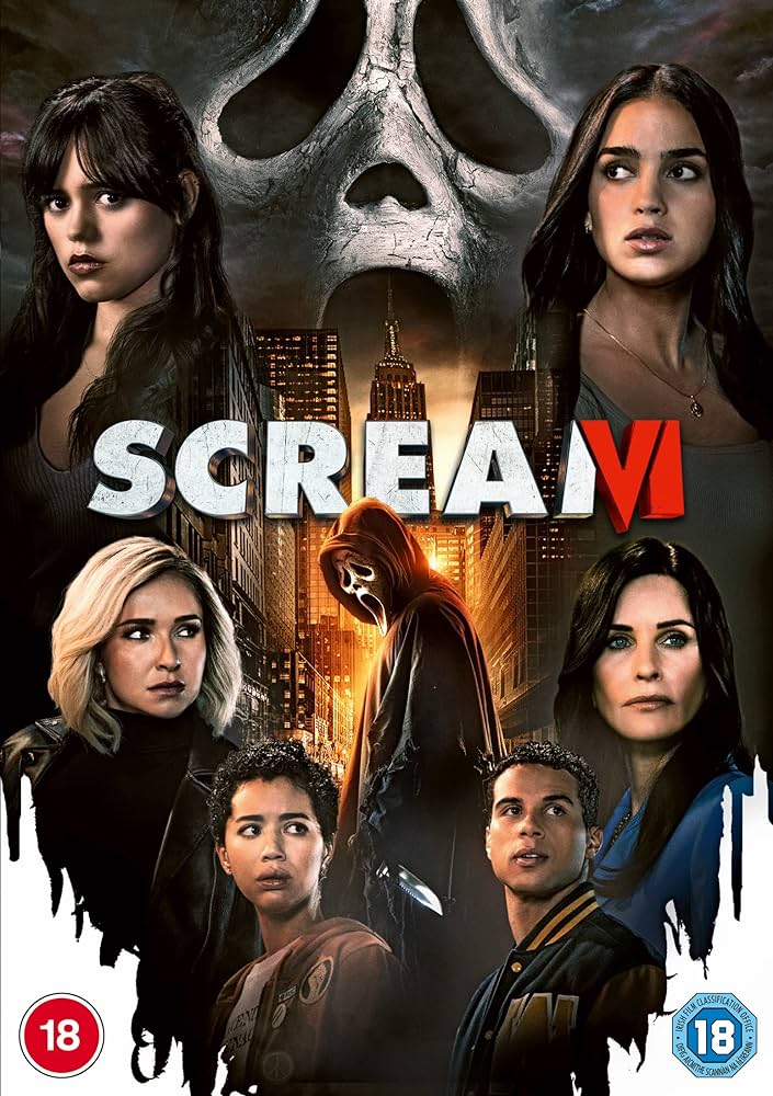 Tiếng Thét 6 - Scream VI