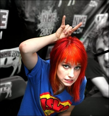 In Or Out Hayley Williams Paramore 
