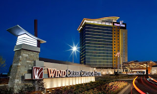 Wind Creek Casino security, police charge woman in theft from wheelchair-bound patron