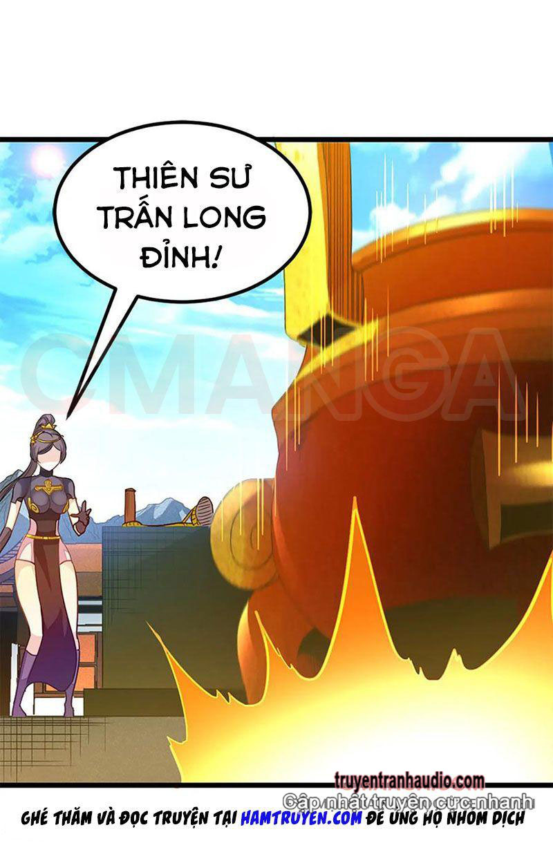 Cửu Dương Thần Vương Chapter 234 - AB Truyện