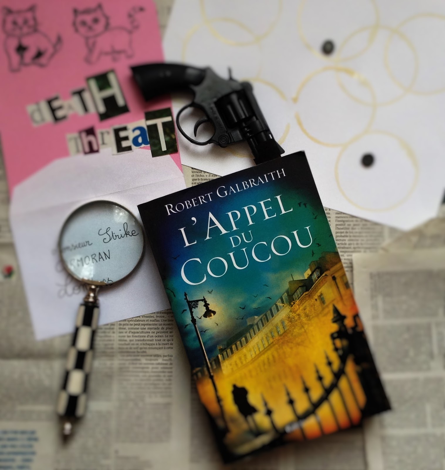 Le Plus Rapide Resume Livre L Appel Du Coucou