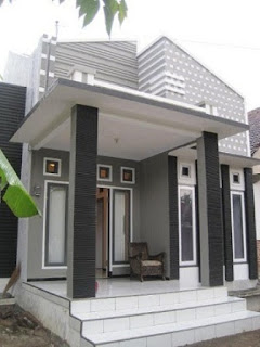 Koleksi Teras Rumah Minimalis Sederhana Nampak Elegan Koleksi Teras Rumah Minimalis Sederhana Nampak Elegan
