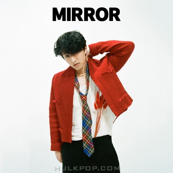 CRISPY – Mirror – Single