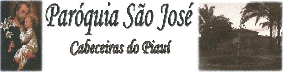 Paróquia São José de Cabeceiras do Piauí