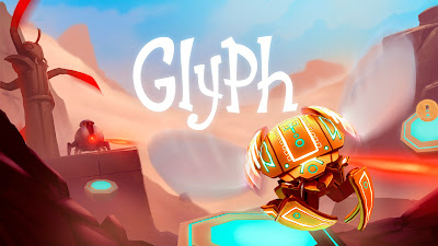 Glyph Game Logo