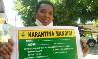 Pelaku Isolasi Mandiri Covid-19 di Jepara Akui Terima Bantuan dan Layak 1 WhatsApp%2BImage%2B2021 01 05%2Bat%2B11.39.31