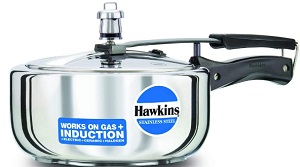 Hawkins Stainless Steel Pressure Cooker