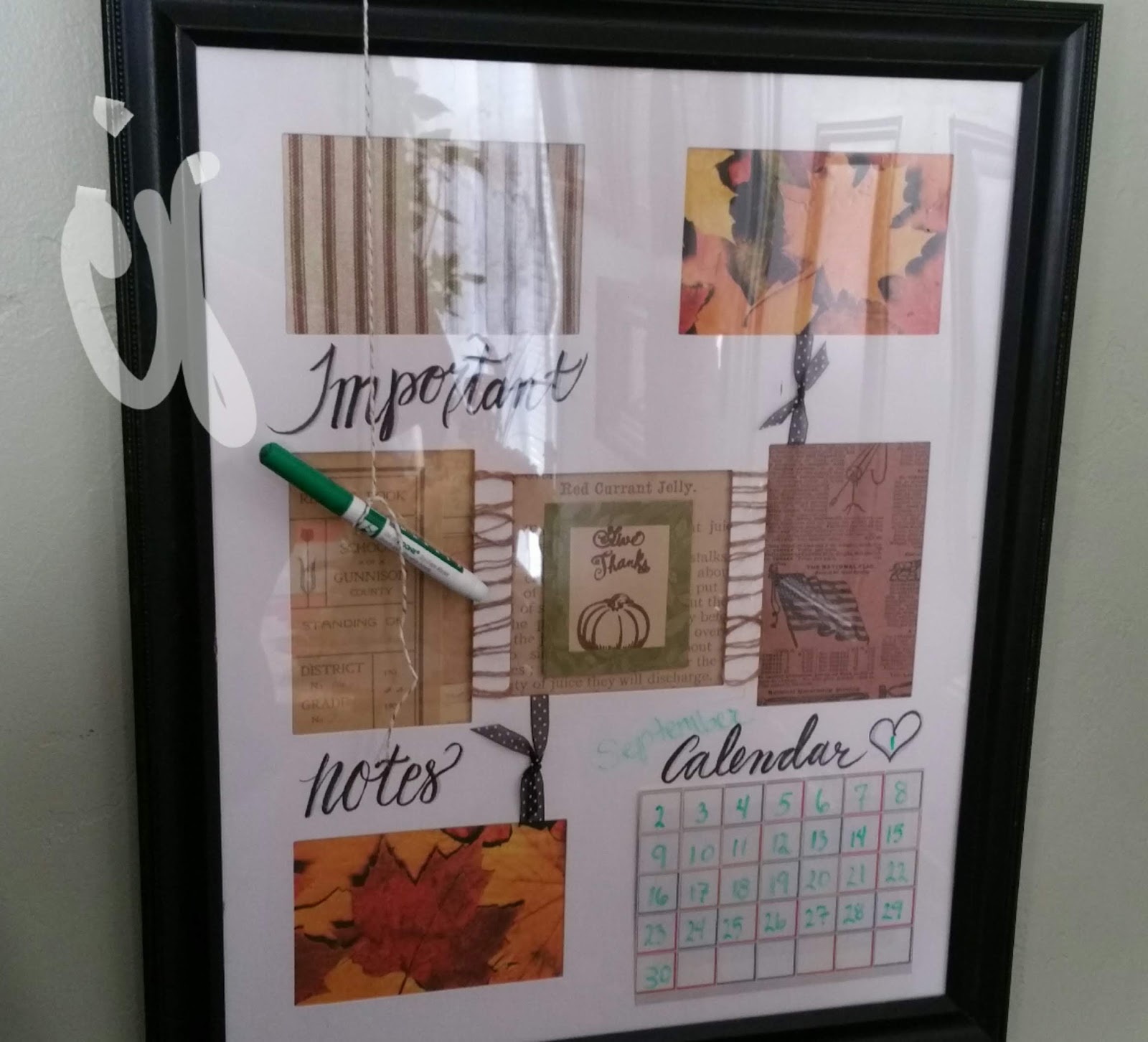 The Fine Balance August 2012