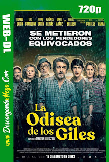 La Odisea de los Giles (2019) HD 720p Latino
