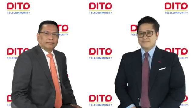 DITO launches in NCR, now in 100 cities and municipalities nationwide