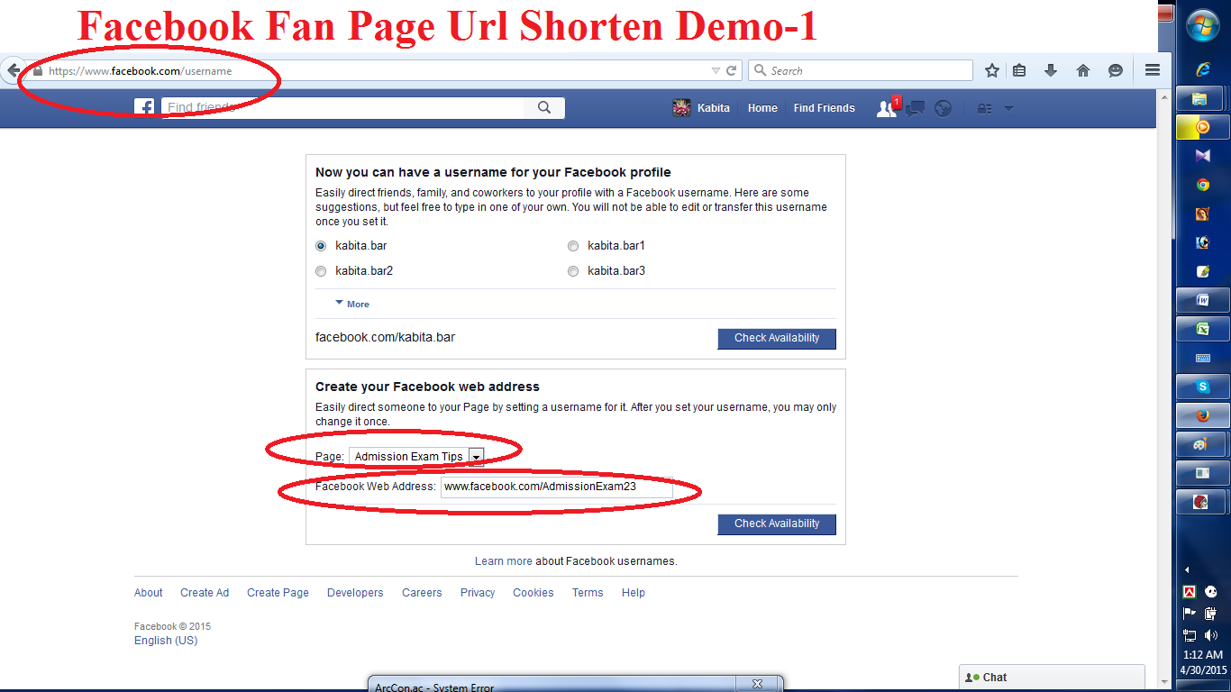 Create an only fans page