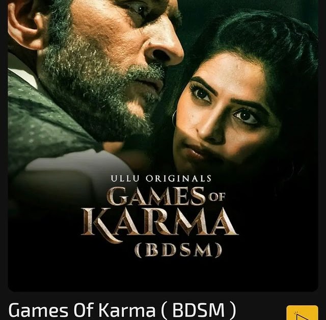 BDSMGames of Karma  Series Cast, Actress Real Name, Wiki, Release