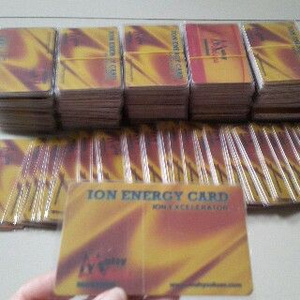 Paket ION ENERGY CARD (Penghemat Listrik / Baterai HP / Bensin Paket ION ENERGY CARD (Penghemat Listrik / Baterai HP / Bensin