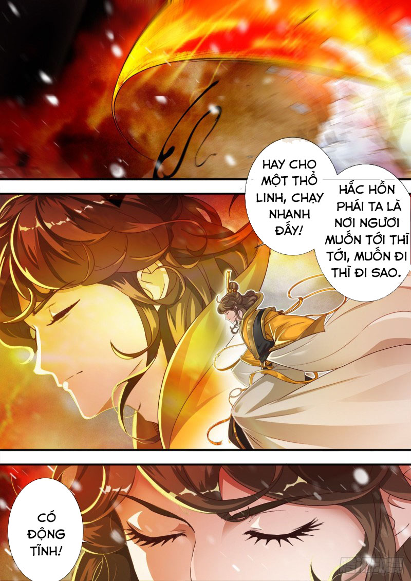 Tiên Nghịch Chapter 167 - TC Truyện
