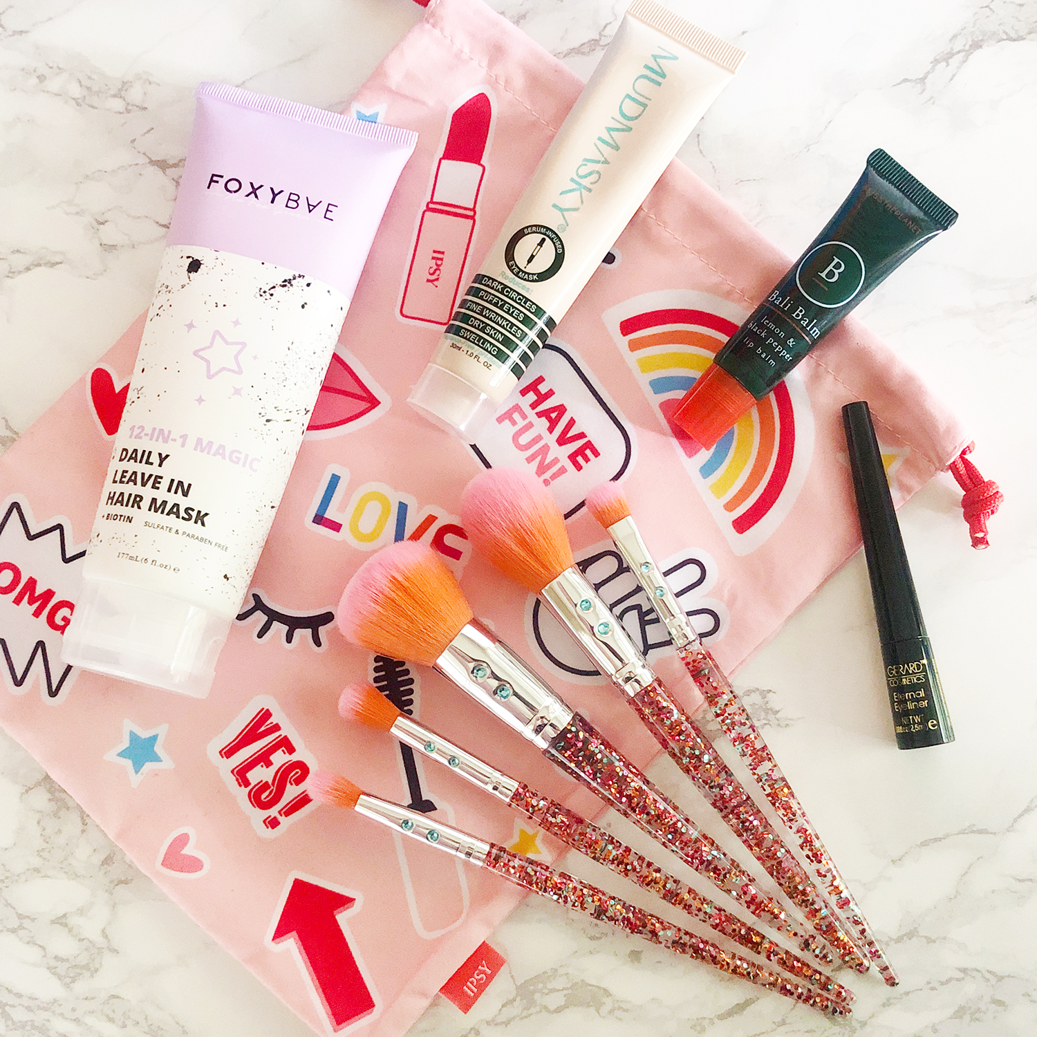Southern Mom Loves: IPSY Glam Bag PLUS June 2021 Unboxing + July Spoilers!